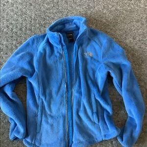 Women’s northface osito coat Small
